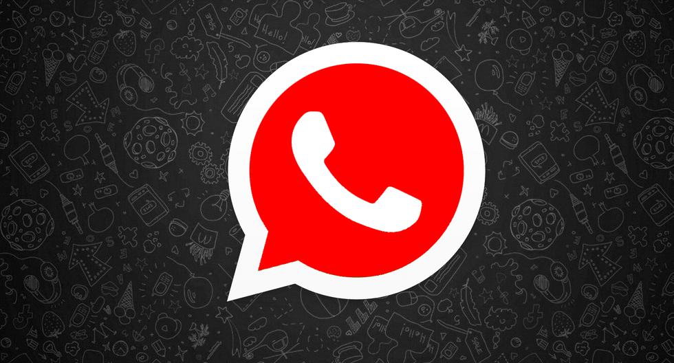 Whatsapp Cómo Activar El Modo Rojo En La App Truco 2023 Nnda Nnni Depor Play 7519