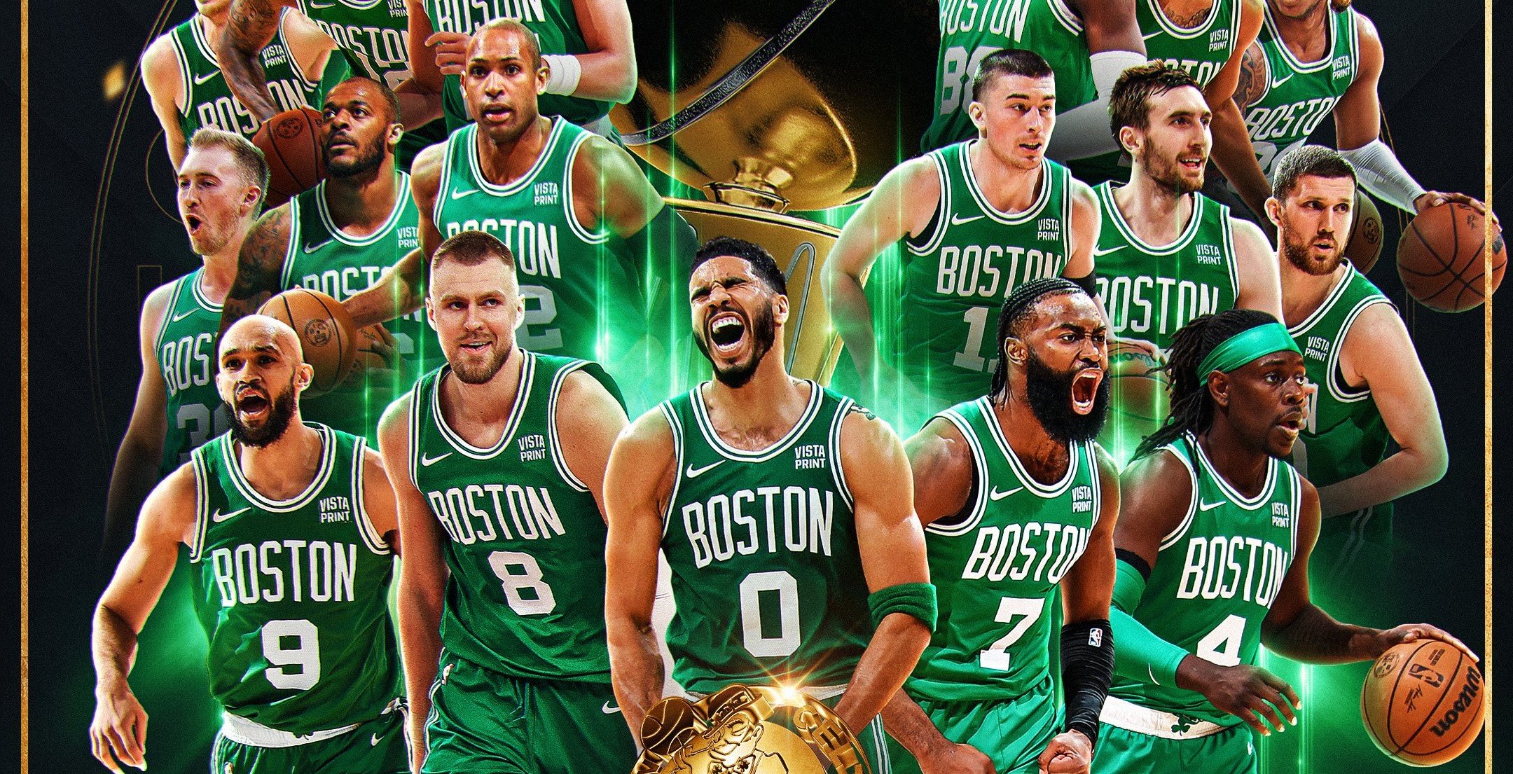 Boston Celtics se corona campeón de la NBA 2024 - Sinsurrapa ...